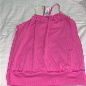 Ivivva girl tank top.